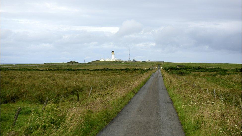 Rathad ann an Gallaibh