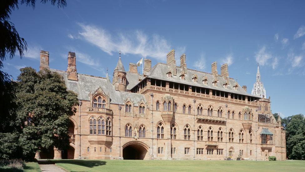 Mount Stuart House