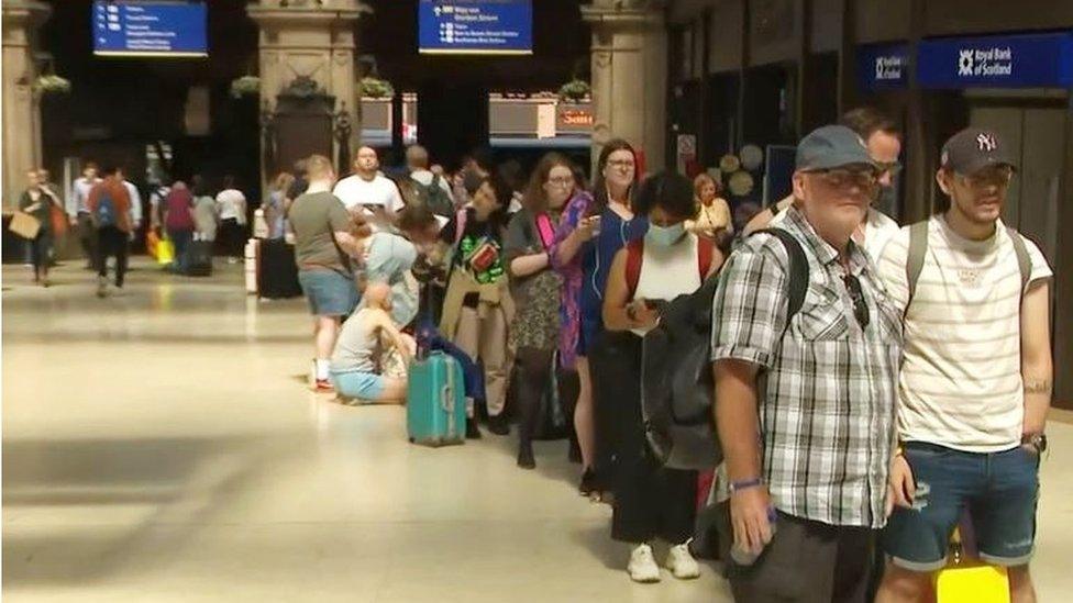 Glasgow Central