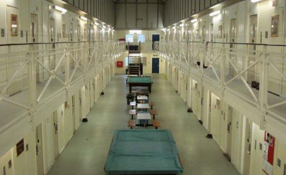 HMP Humber