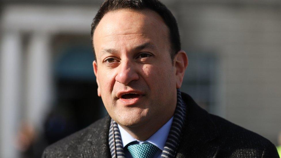 Leo Varadkar