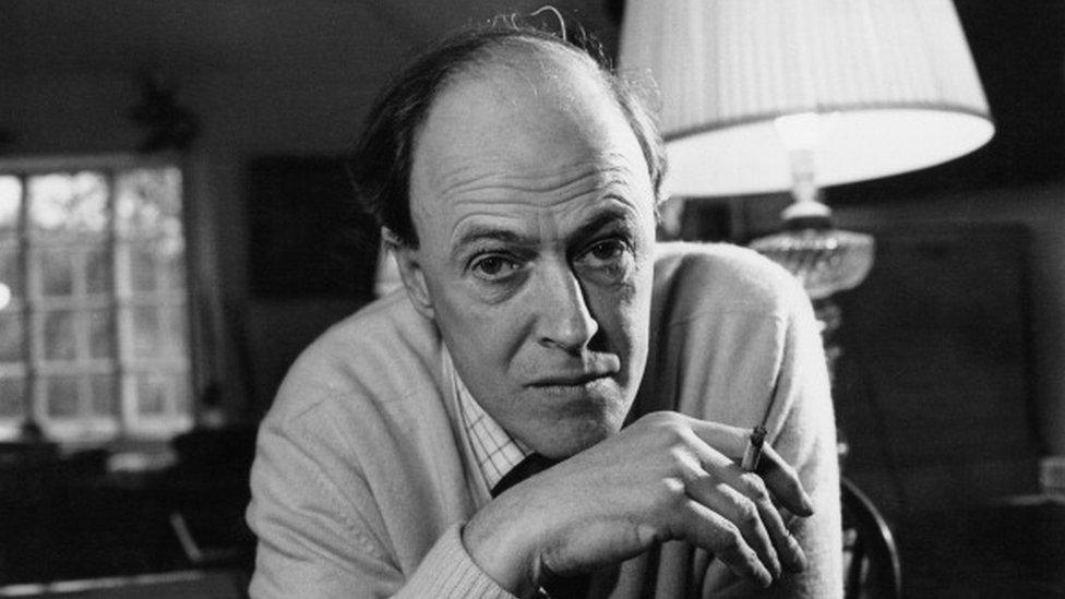 Roald Dahl