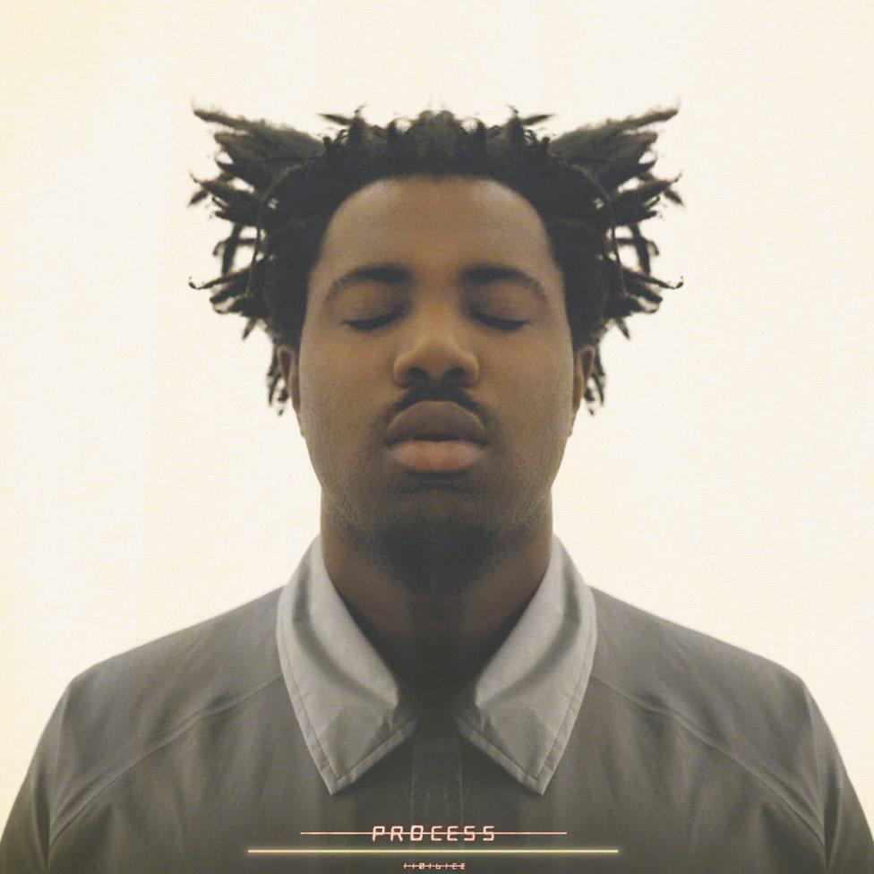 Artwork for Sampha's Process