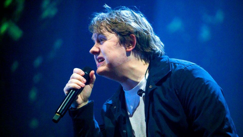 Lewis Capaldi