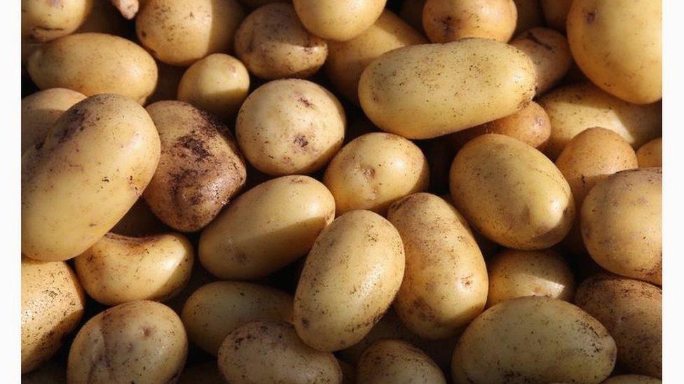 potatoes