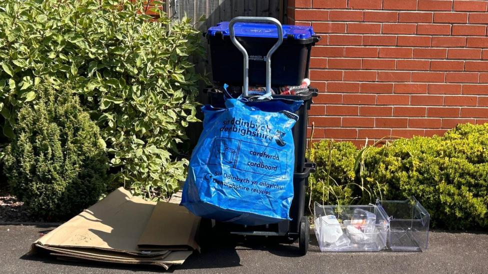 Neath Port Talbot council dumps plan to cut bin collections - BBC News