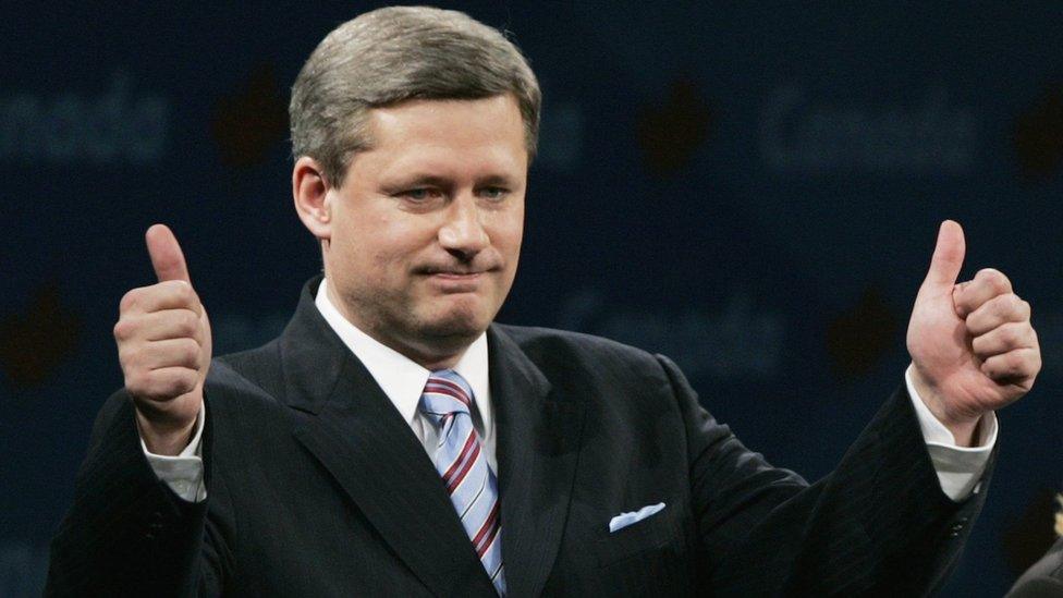 Stephen Harper