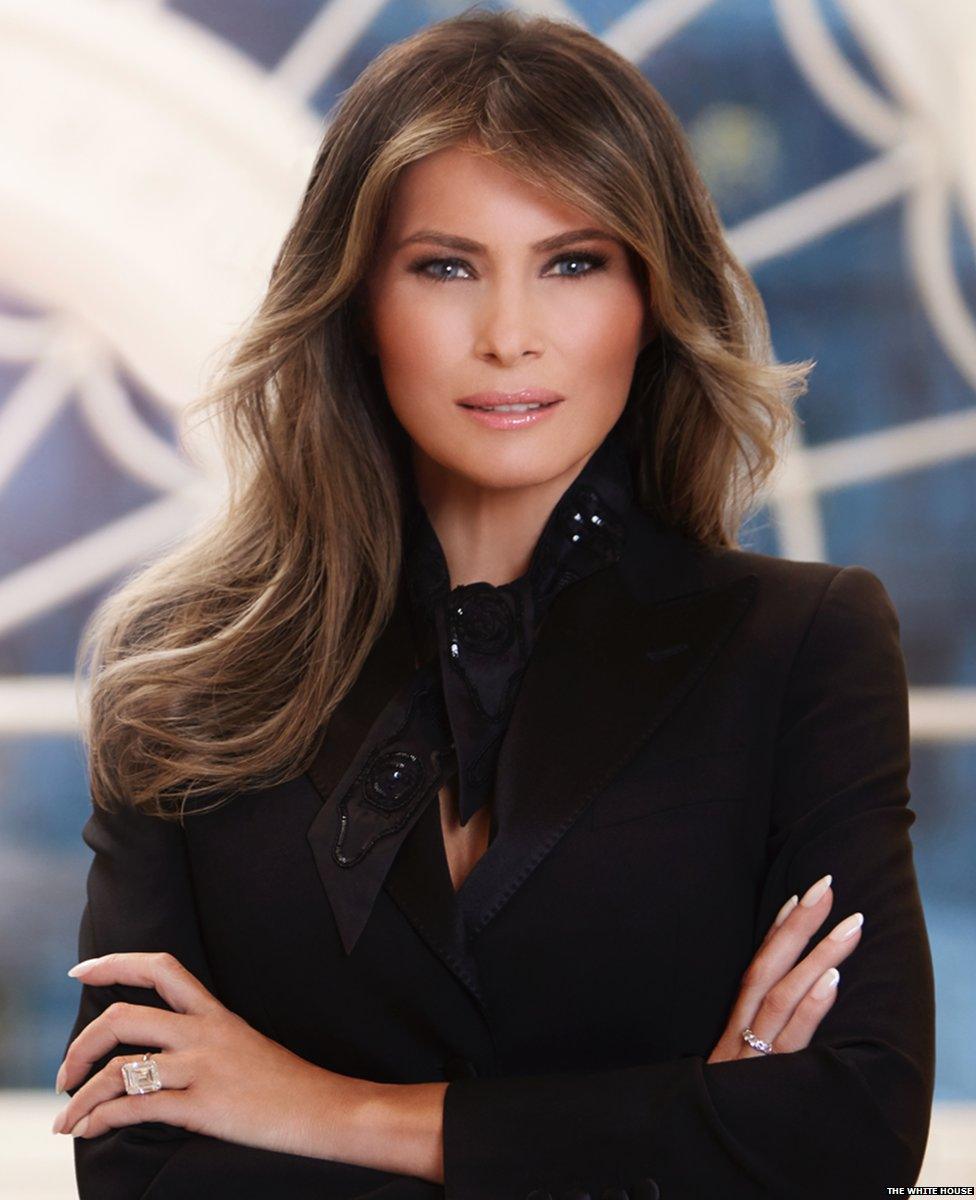 Melania Trump