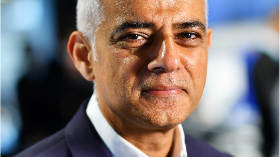 Sadiq Khan