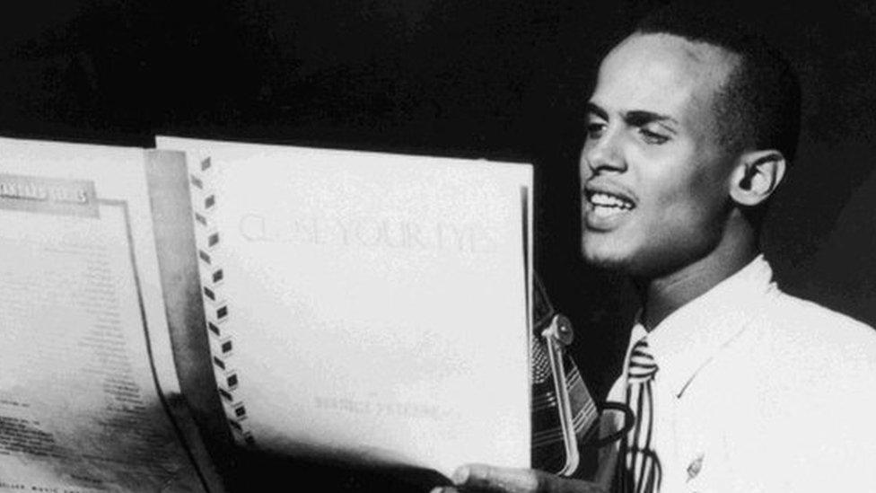 Harry Belafonte