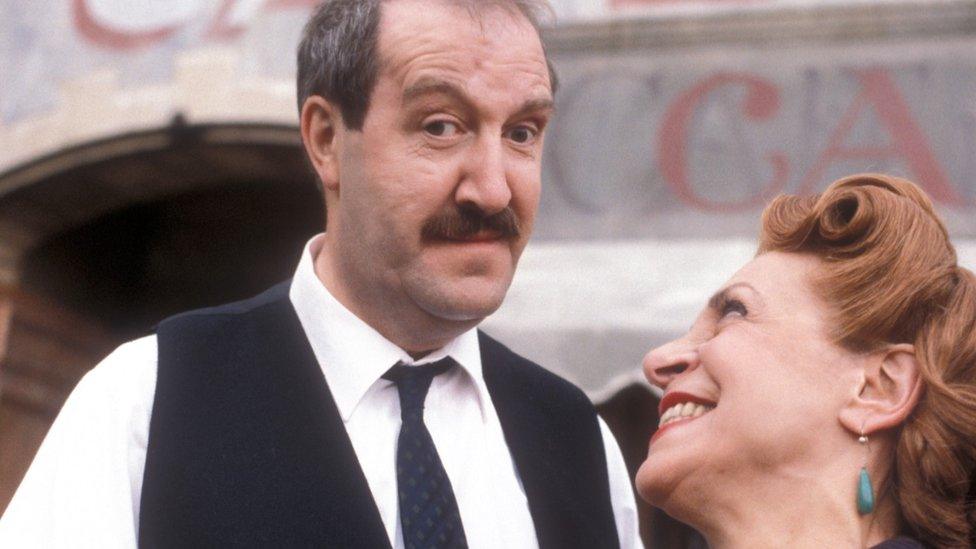 Gorden Kaye