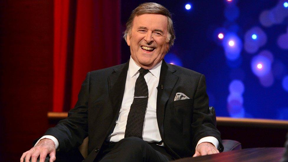 Sir Terry Wogan