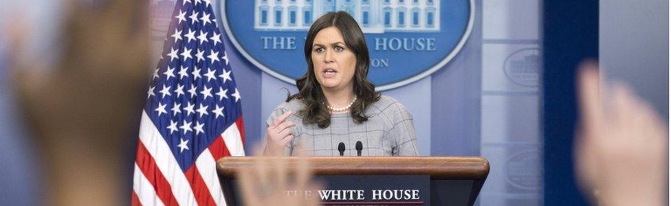 Sarah Sanders