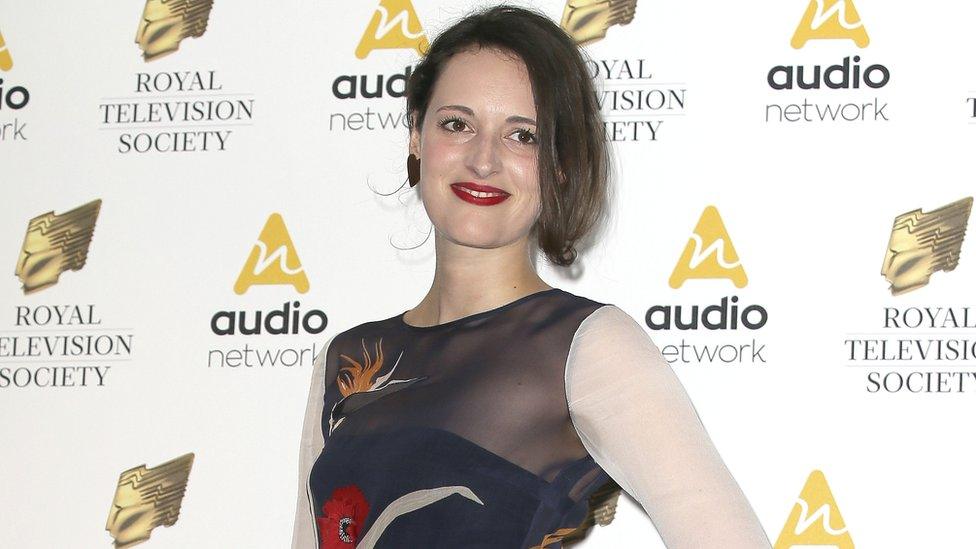 Phoebe Waller-Bridge