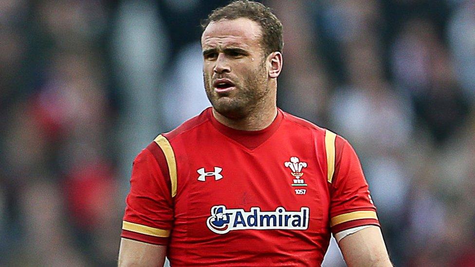 Jamie Roberts