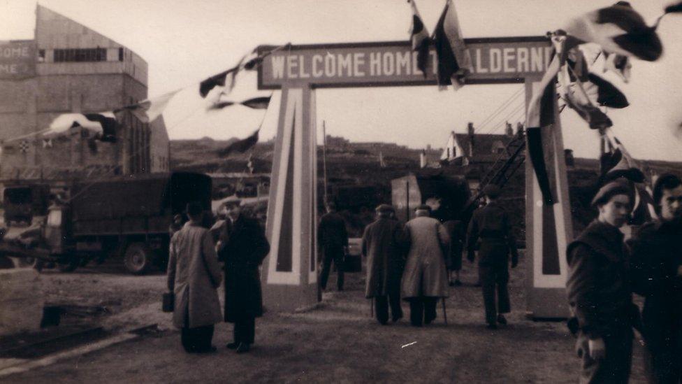 Alderney Homecoming