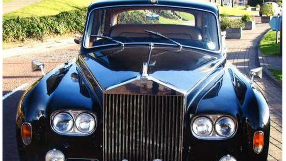 Rolls Royce