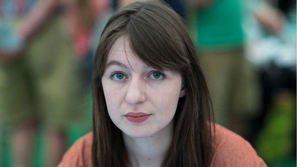 Sally Rooney (file photo)