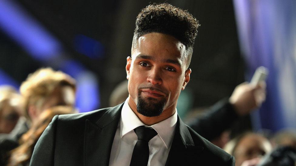 Ashley Banjo