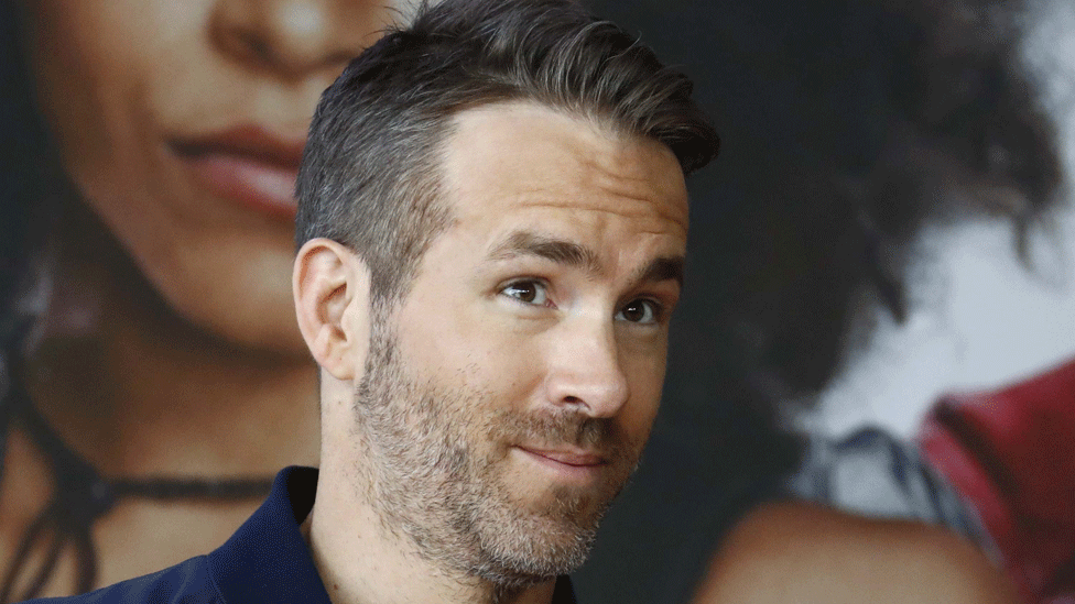 Ryan Reynolds