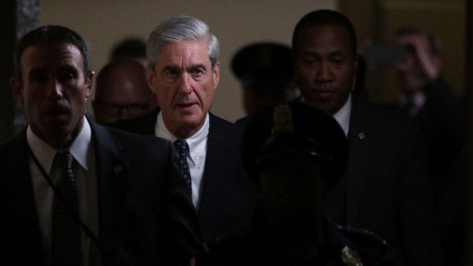 Robert Mueller