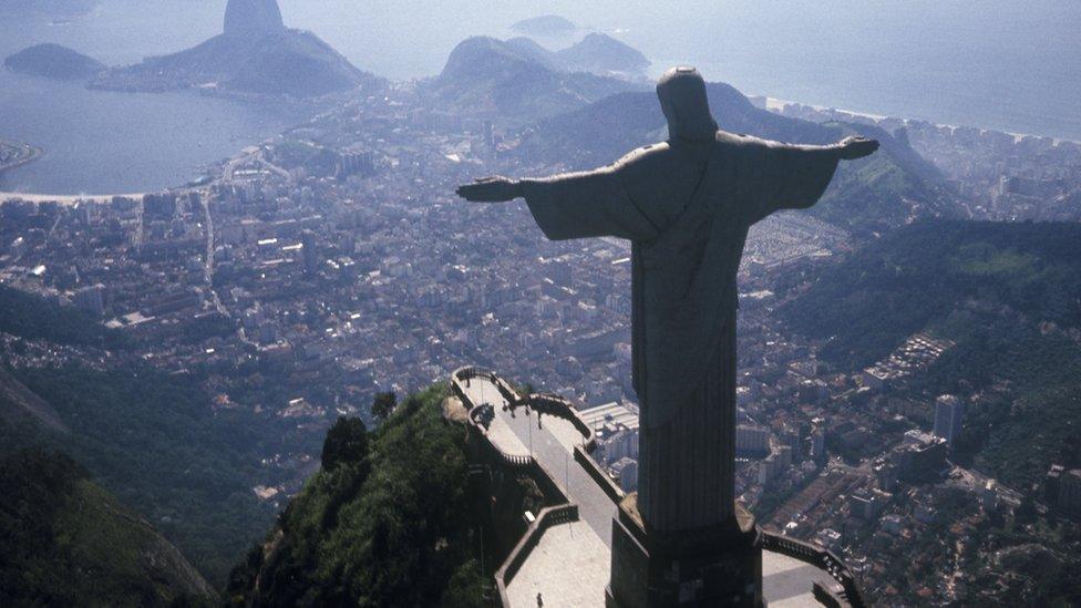 Christ the Redeemer