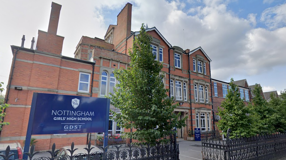 Nottingham Girls' High School