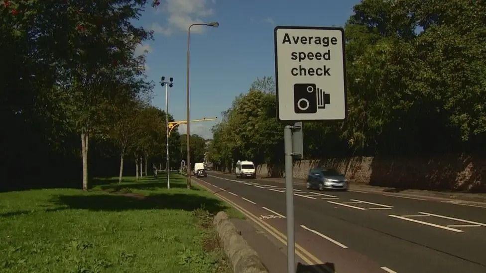 Do average speed cameras make the UK's roads safer? - BBC News