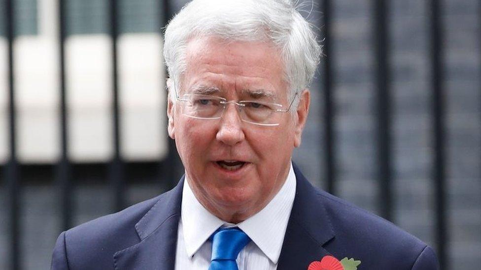 Michael Fallon