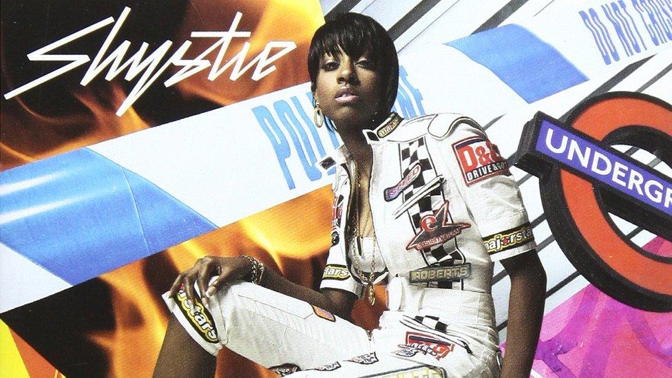 Shystie: Diamond In The Dirt, 2004