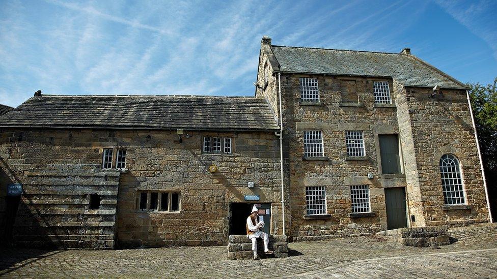 Worsbrough Mill