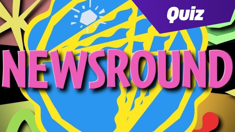 Newsround quiz