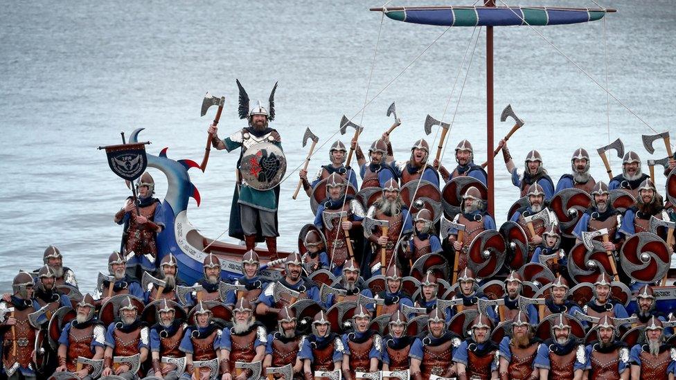 Up Helly Aa