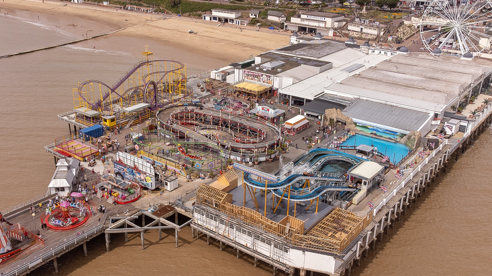 Clacton Pier