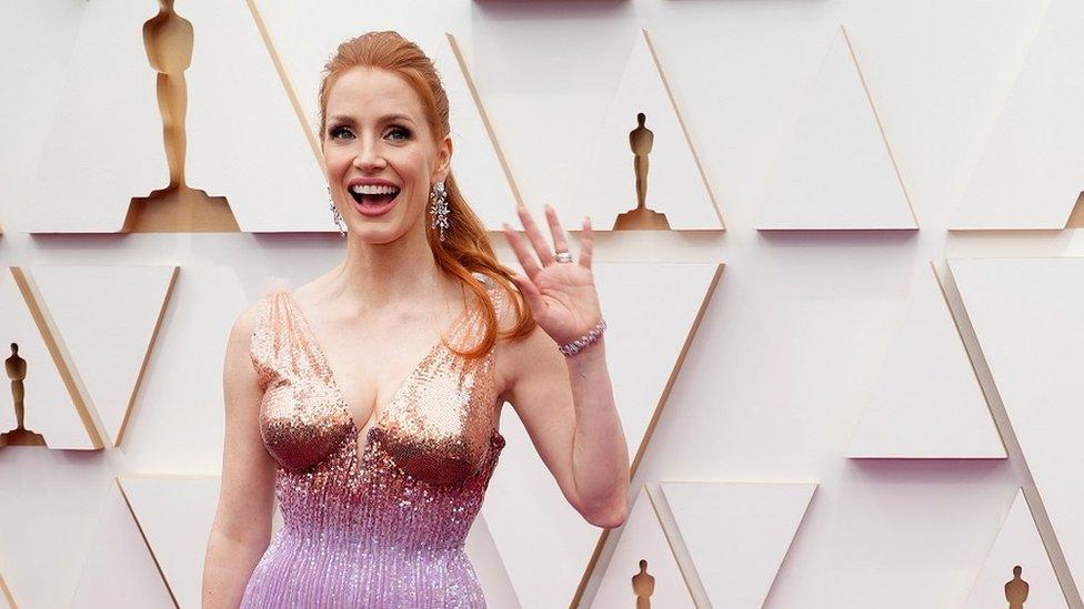 Jessica Chastain