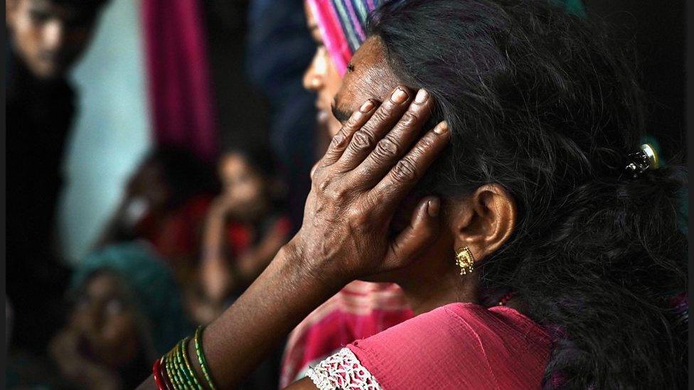 The family is mourning the loss of their daughters