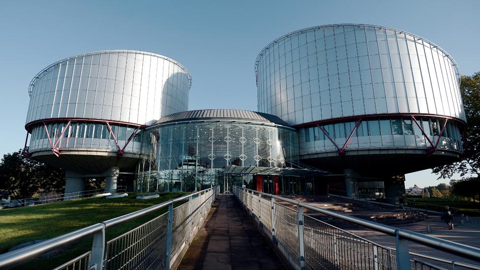 European court of human rights, Strasbourg