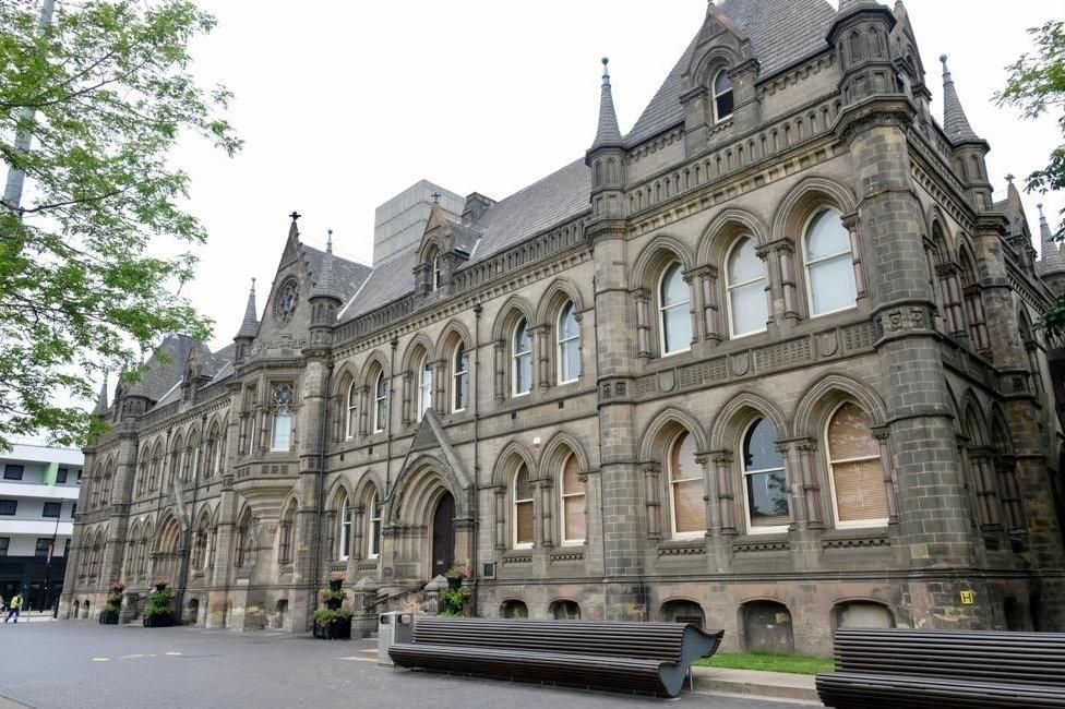 Middlesbrough Town Hall