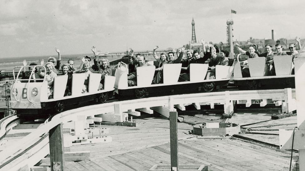 Big Dipper in 1953