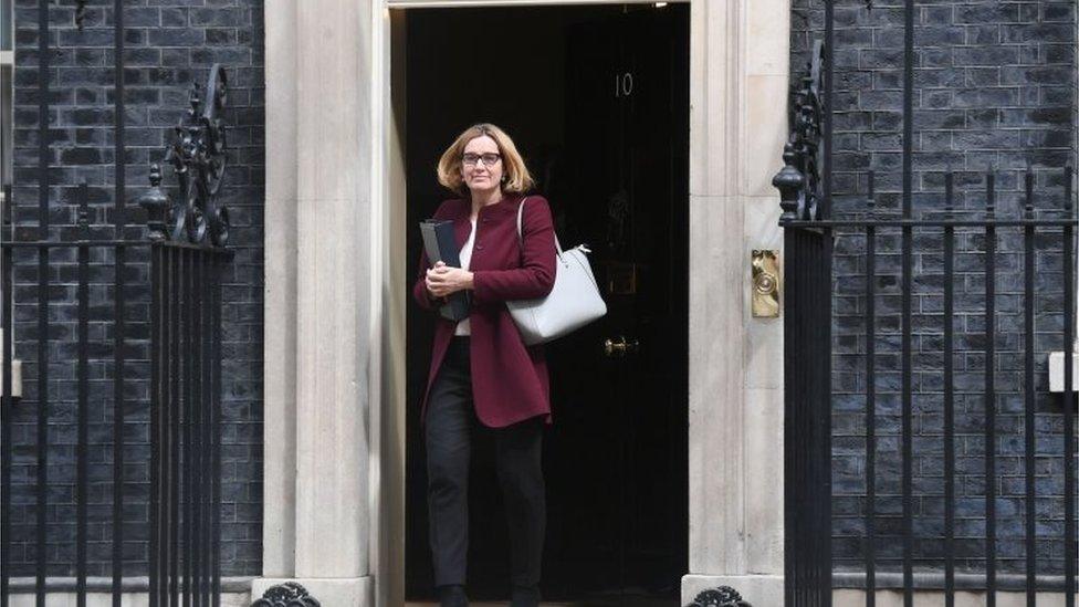 Amber Rudd