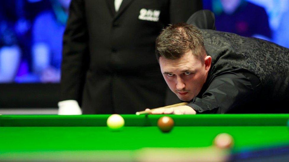 Kyren Wilson
