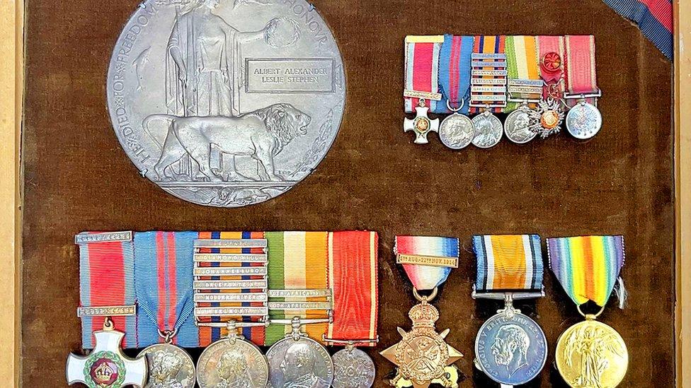 medals