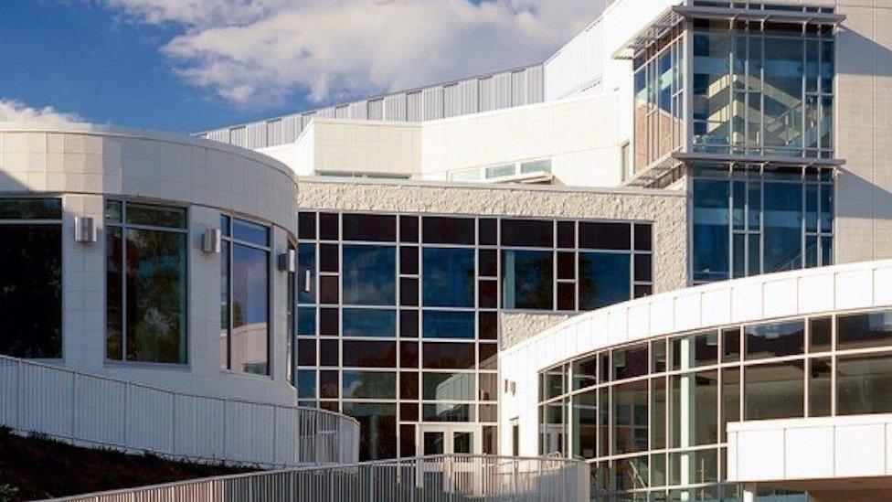 Microsoft designed School of the Future