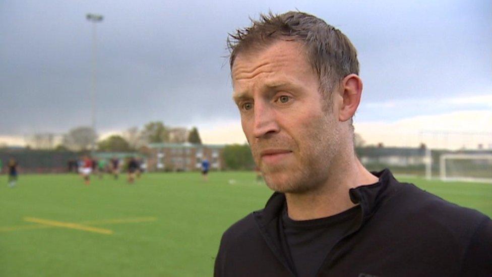 gareth williams
