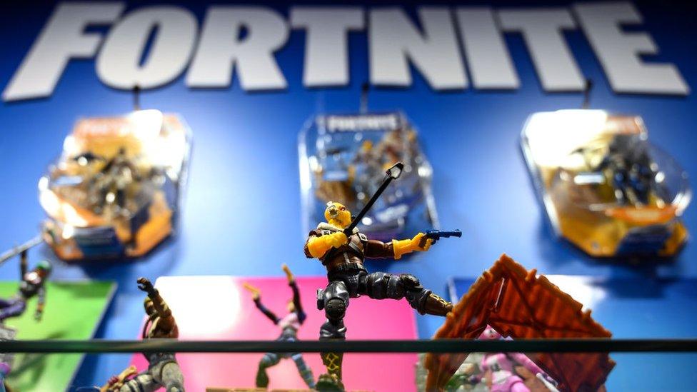 Fortnite toys