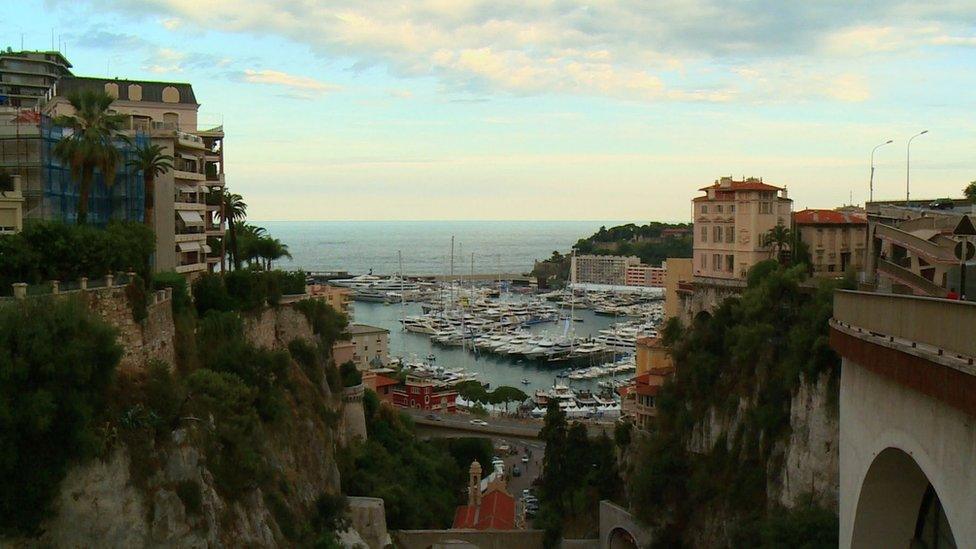 Monaco