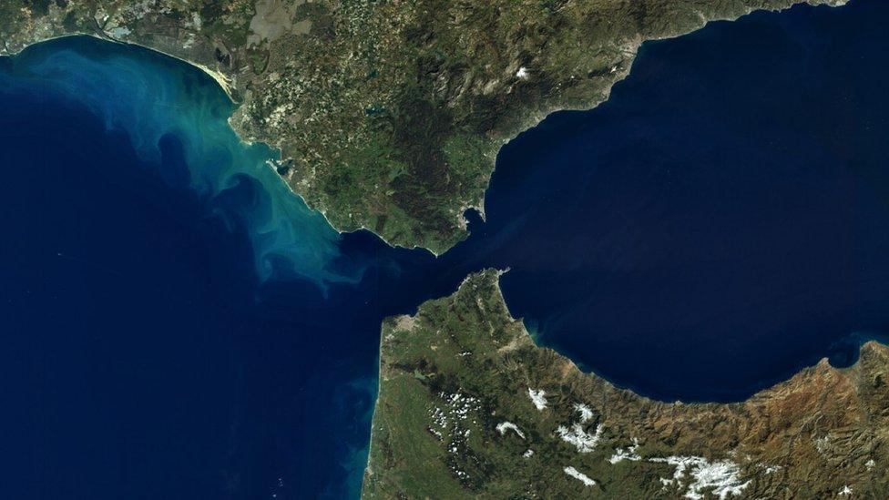 Strait of Gibraltar