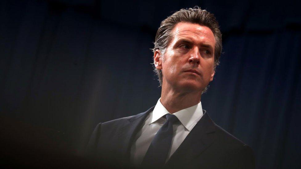 Gavin Newsom