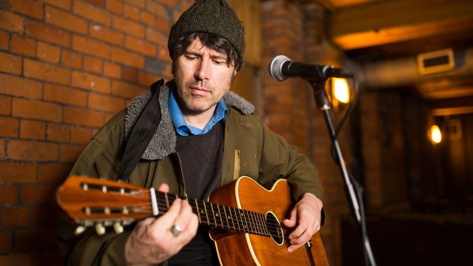 Gruff Rhys