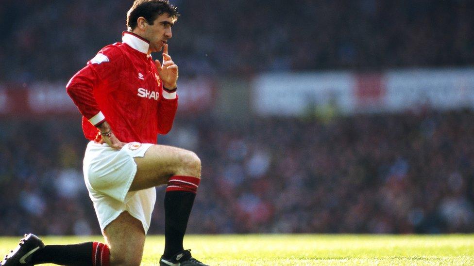 Eric Cantona